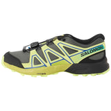 Zapatillas De Running Salomon Speedcross "Urban Chic/Sharp Green/Dark Citron"