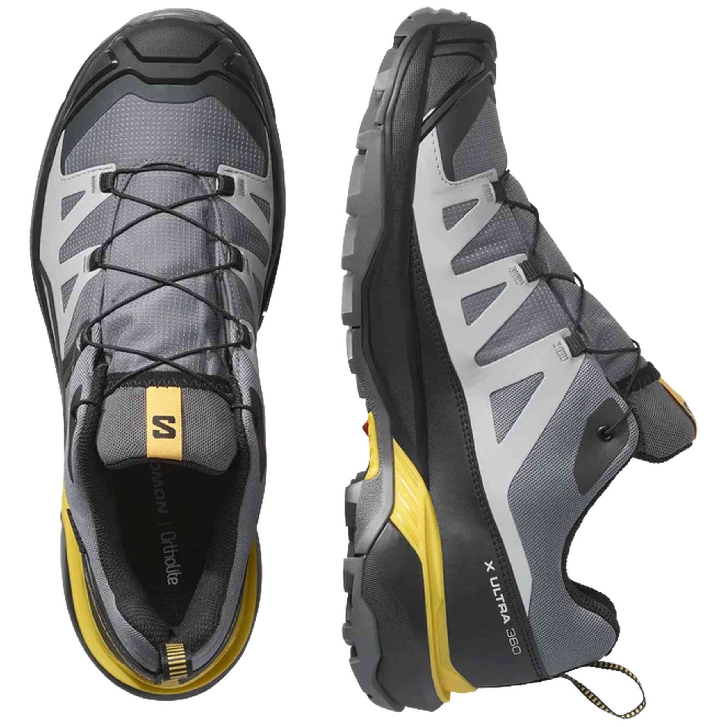 Zapatillas De Trekking Salomon X Ultra 360 Gtx