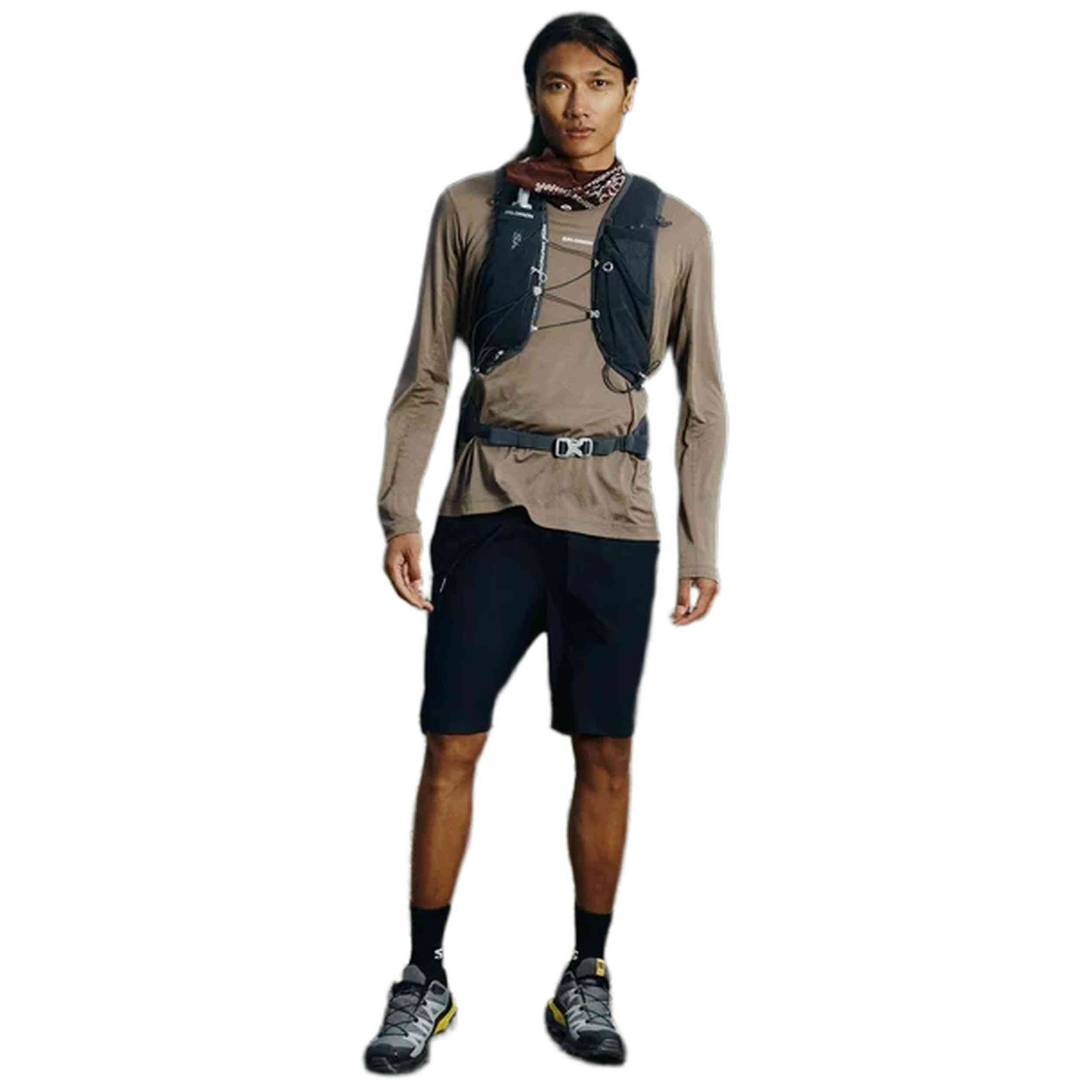 Zapatillas De Trekking Salomon X Ultra 360 Gtx