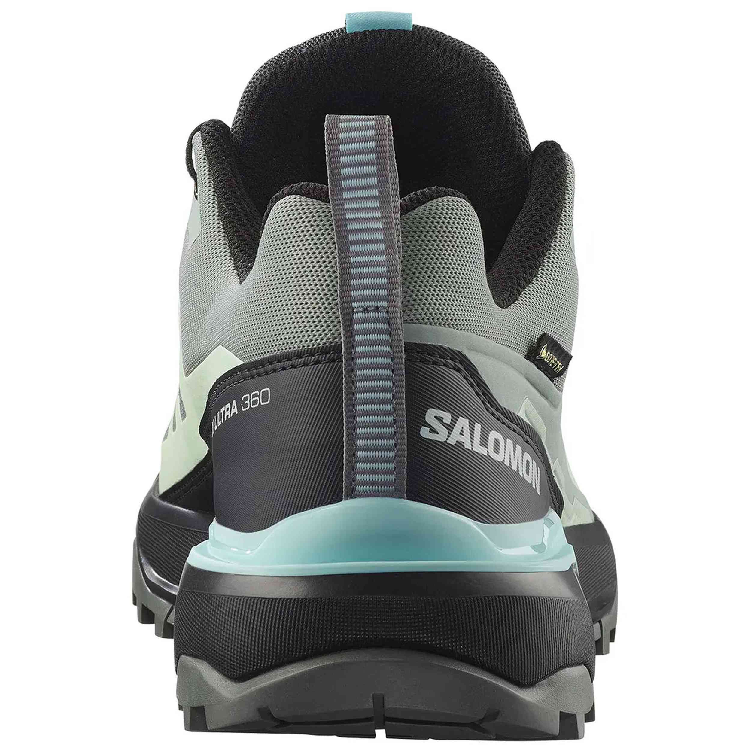 Zapatillas De Trekking Salomon X Ultra 360 Gtx
