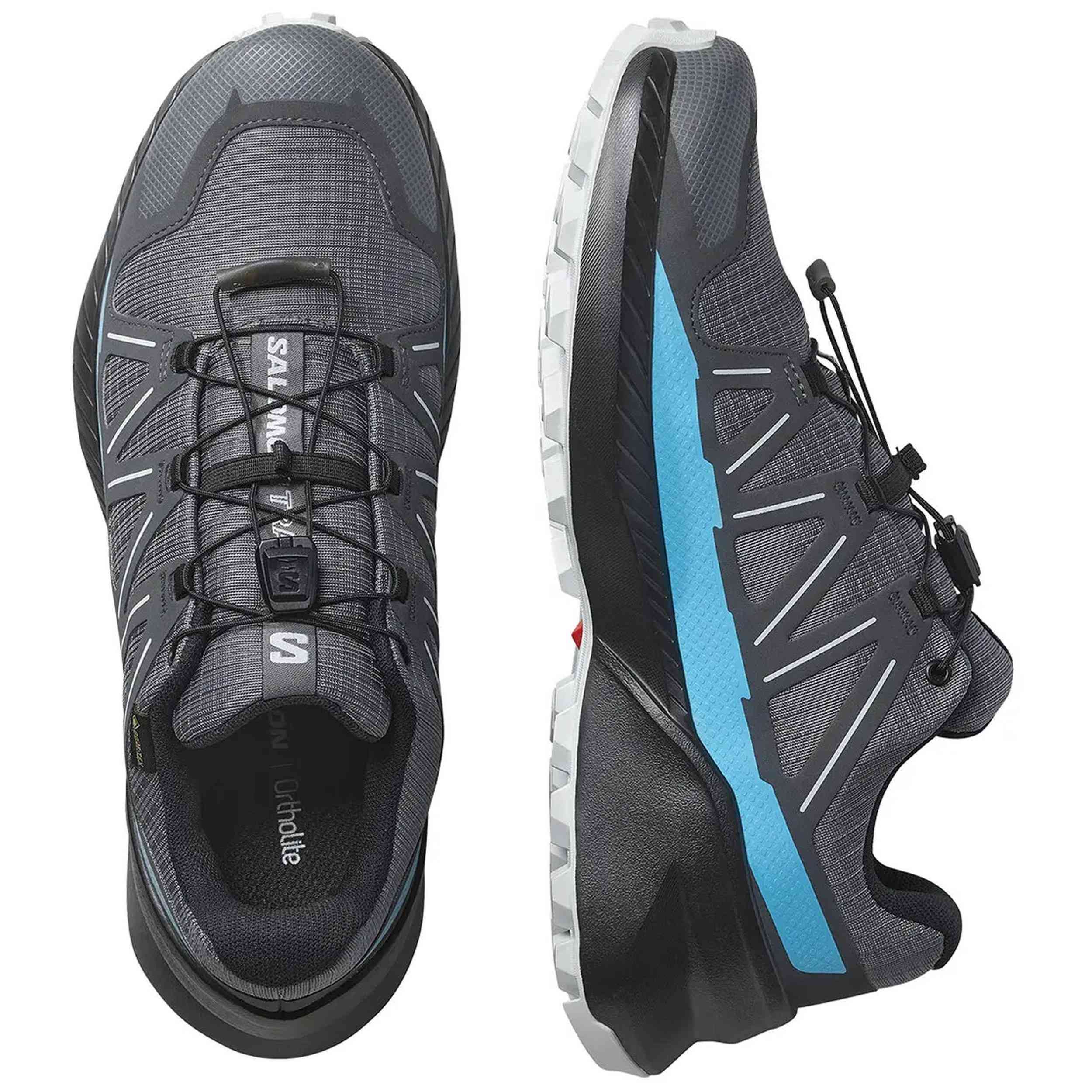 Zapatillas De Running Salomon Speedcross Peak Gtx