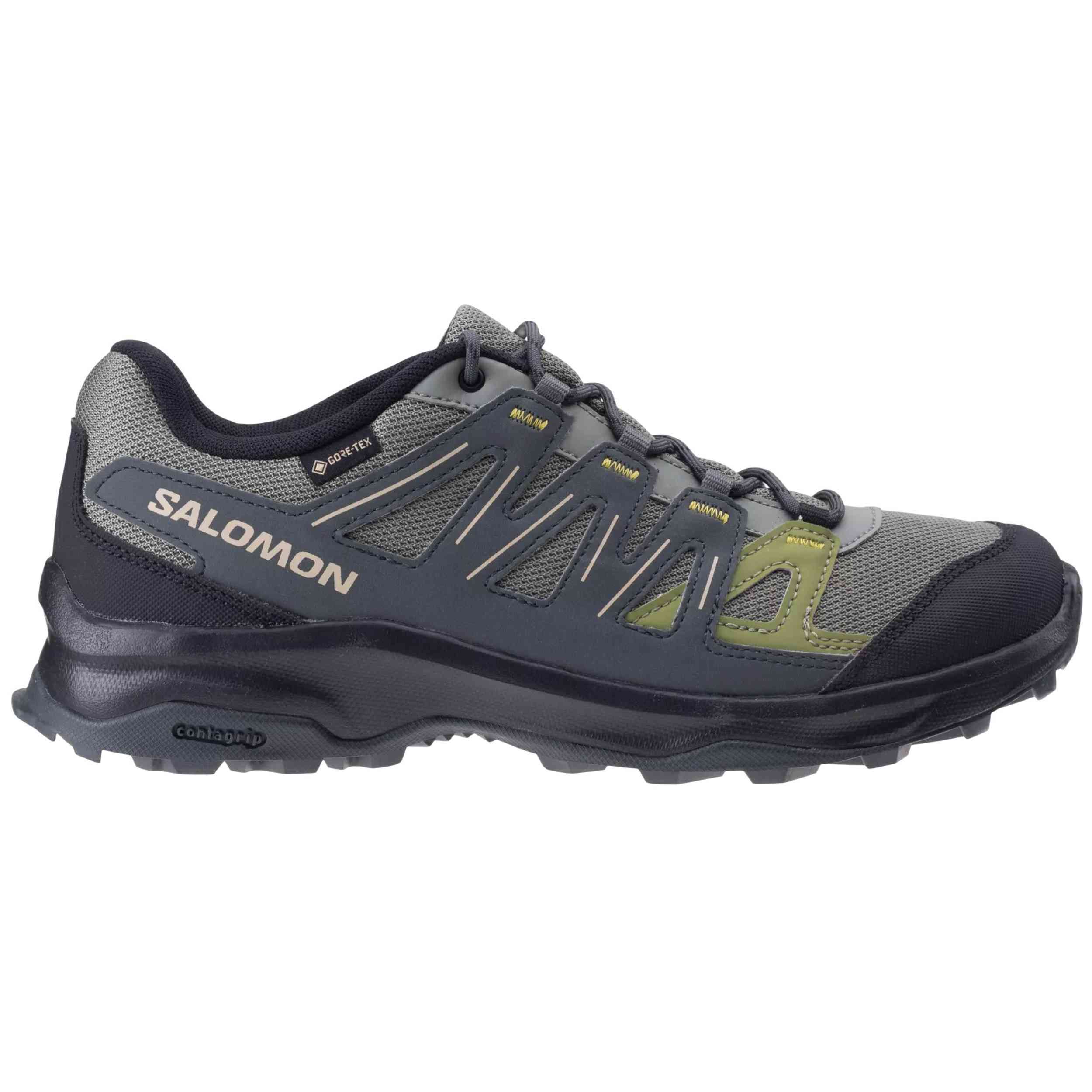 Zapatillas De Running Salomon Storen Gtx