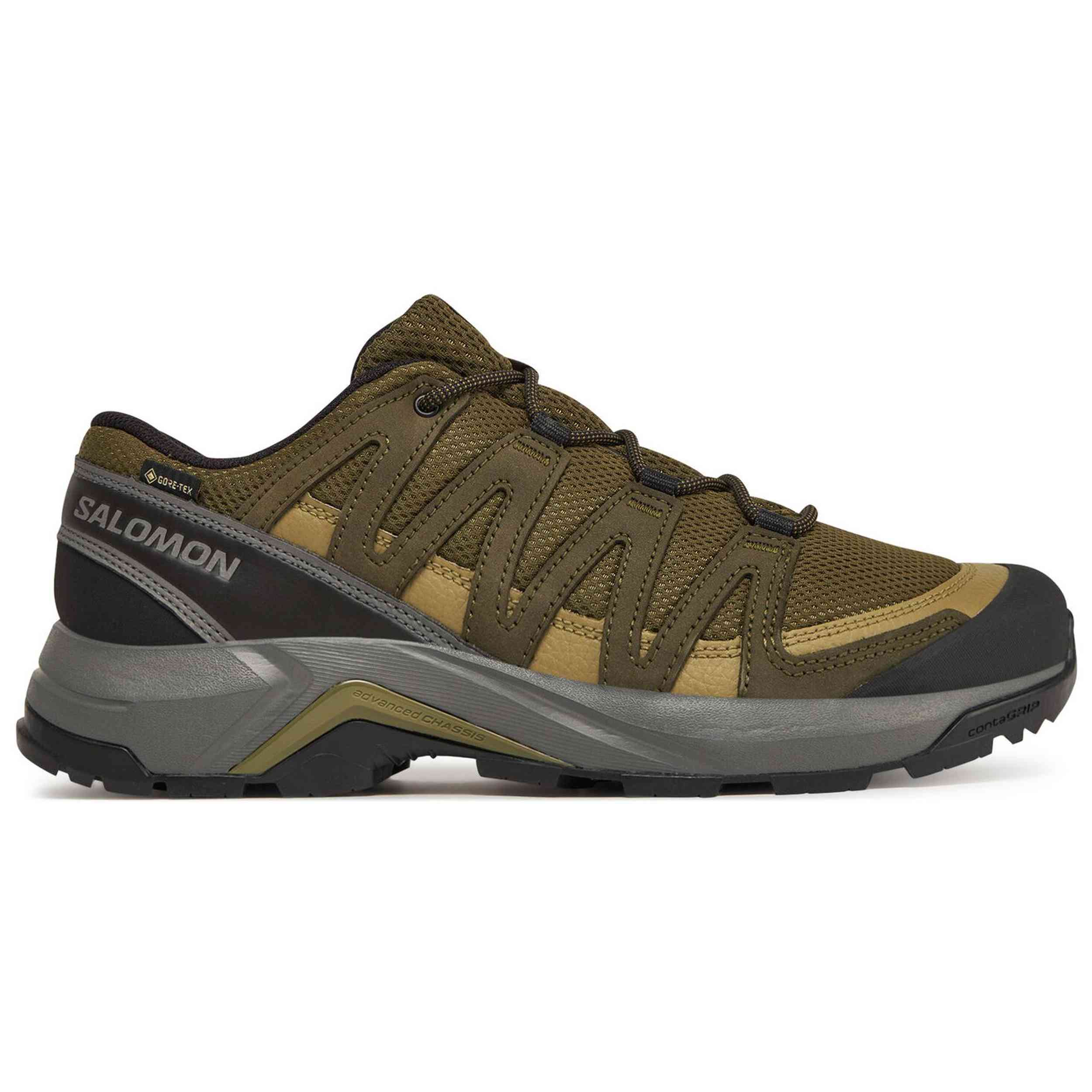 Zapatillas De Trekking Salomon X-Adventure Recon Gtx