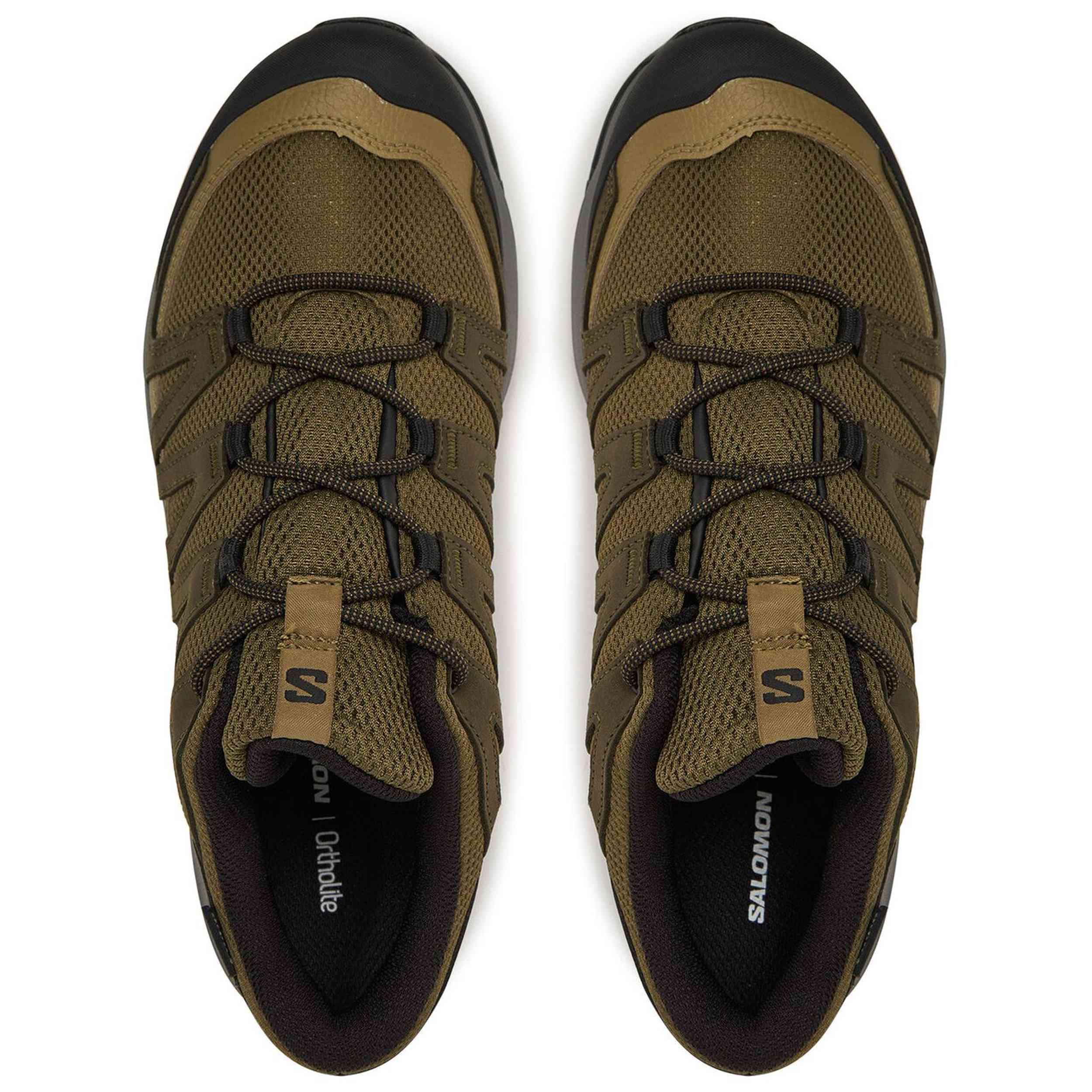 Zapatillas De Trekking Salomon X-Adventure Recon Gtx