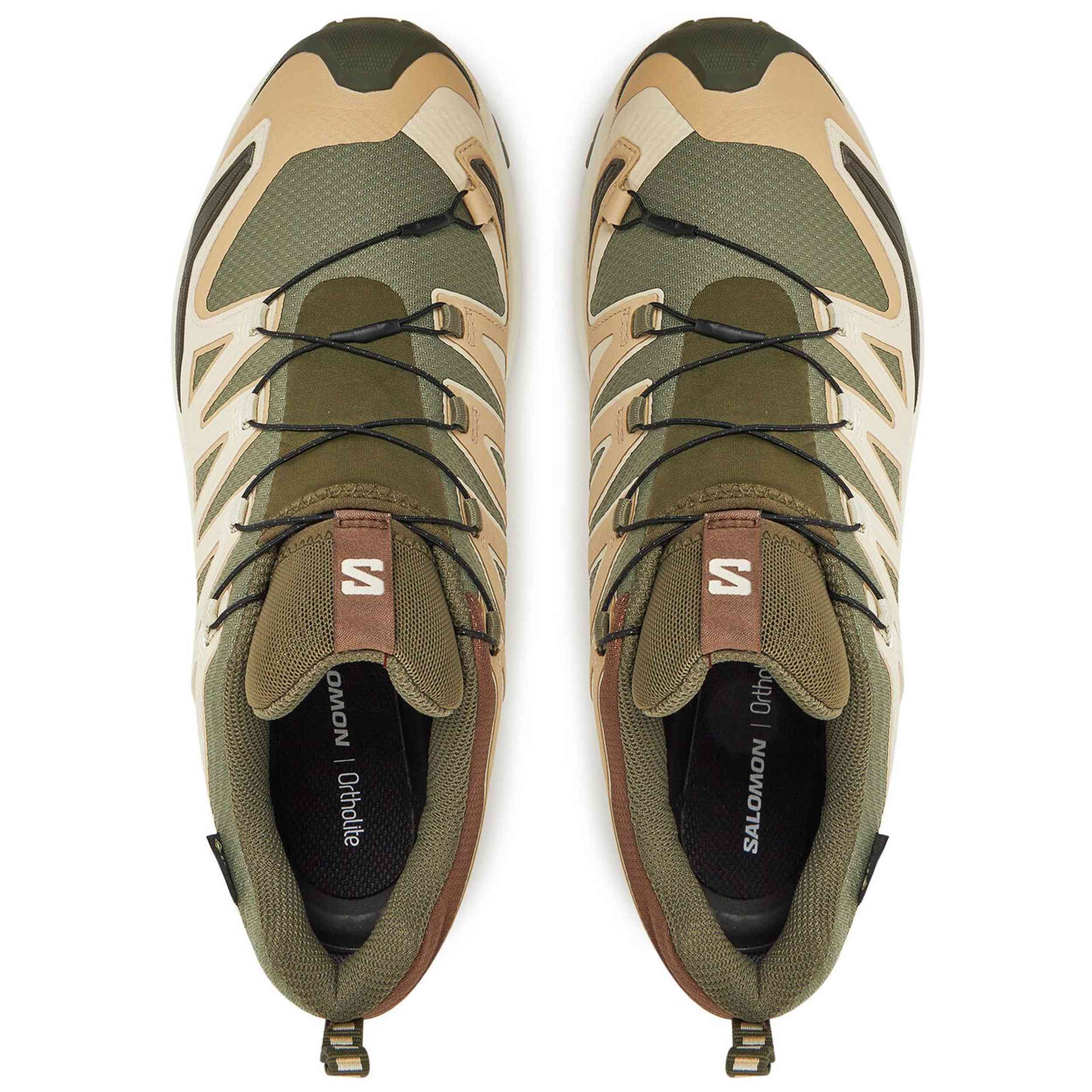 Zapatillas De Running Salomon Xa Pro 3D V9 Gtx