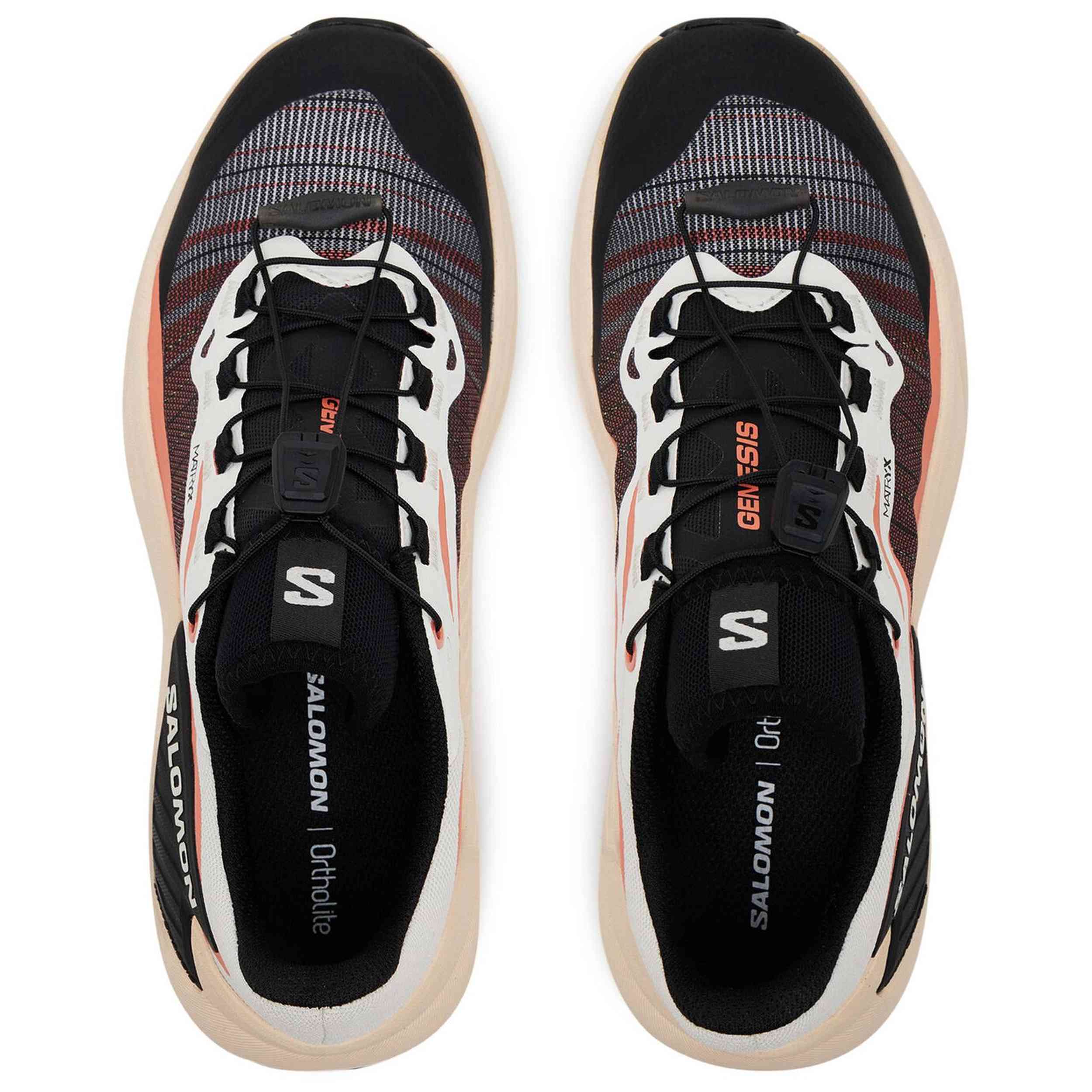 Zapatillas De Running Salomon Genesis