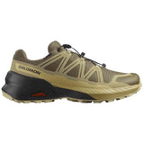 Zapatillas De Trekking Salomon Speedcross Peak Gore-Tex "Stone Gray / Gray Green / Green Haze"