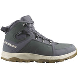 Zapatillas Salomon Botas Salomon Outchill Thinsulate Climasalomon Gris Oscuro