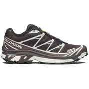Zapatillas Salomon Xt-6 "Black Coffee/French Roast/Vanilla Ice"