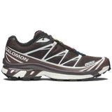 Zapatillas Salomon Xt-6 "Black Coffee/French Roast/Vanilla Ice"
