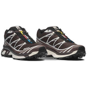 Zapatillas Salomon Xt-6 "Black Coffee/French Roast/Vanilla Ice"
