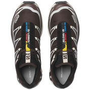 Zapatillas Salomon Xt-6 "Black Coffee/French Roast/Vanilla Ice"
