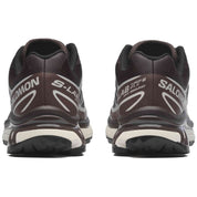 Zapatillas Salomon Xt-6 "Black Coffee/French Roast/Vanilla Ice"