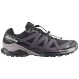 Zapatillas De Trekking Salomon Examotion Gore-Tex "Black / Nine Iron / Nirvana"