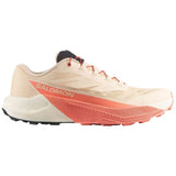 Zapatillas De Trekking Salomon Pulsar "Beige / Coral"