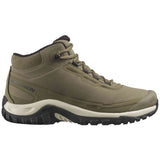 Botines Salomon Shelter Waterproof "Verde Aguacate"