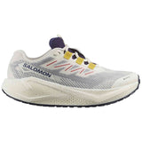Zapatillas Salomon Zapatillas Salomon Aero Blaze 3 Grvl Gore-Tex Beige Gris Mujer