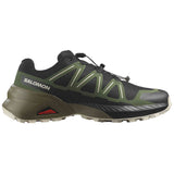 Zapatillas De Running Salomon Speedcross Peak "Verde Oliva/Negro"