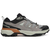Zapatillas De Trekking Salomon X Ultra 360 Leather Gore-Tex "Wrought Iron / Sedona Sage / Sierra"