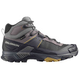 Botas Salomon X Ultra 5 Mid Gore-Tex "Dark Gull Gray/Asphalt/Willow"
