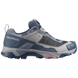 Zapatillas De Trekking Salomon X Ultra 5 Gtx W "Spellbound/Monument/Dusky Orchid"
