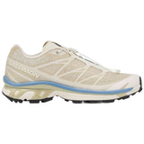 Zapatillas Salomon Xt-6 "Almond Milk / Vanilla Ice / Cornflower Blue"