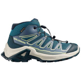 Botas Salomon Botas Salomon X Ultra Mid Gore-Tex Azul Intenso Infantil