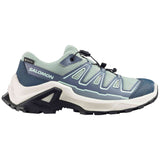 Zapatillas Salomon Zapatillas Salomon X Ultra Gore-Tex Azul Blanco Infantil