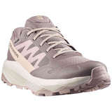 Zapatillas De Trekking Salomon Outscape Gore-Tex "Iron / Vanilla Ice / Orchid"