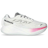 Zapatillas De Running Salomon Aero Glide "White/White/Black"