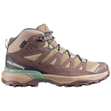 Botas Salomon X Ultra 360 Ltr Mid Gore-Tex "Desert Tan/Iron/Green Milieu"