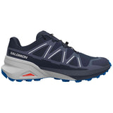Zapatillas De Trekking Salomon Speedcross 5 "Navy Blue / Blue / Grey"