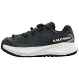Zapatillas De Running Salomon Aero Grvl Waterproof "Negro/Blanco/Negro"