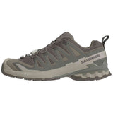 Zapatillas De Running Salomon Xa Pro 3D V9 "Gris Claro/Plateado"