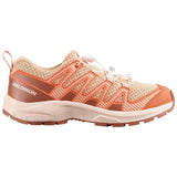 Zapatillas De Trekking Salomon Xa Pro "Almond Cream/Nectarine/Pecan Brown"
