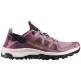 Zapatillas Salomon Zapatillas Salomon Techamphibian 5 Violeta Rosa Mujer