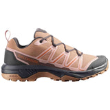 Zapatillas De Trekking Salomon X Ultra 360 Gore-Tex "Oxford Tan / Pearl Blue / Almond Cream"