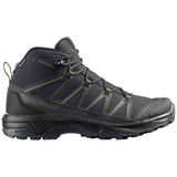 Botas Salomon X Ultra 360 Mid Gore-Tex "Black / Dark Gull Gray / Dark Earth