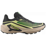 Zapatillas De Running Salomon Genesis 2 "Sunny Lime / Black"