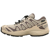 Zapatillas De Trekking Salomon Xa Pro Waterproof "Oxford Tan/Tapioca/Black"