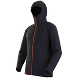 Chaqueta La Sportiva Descender Storm "Black/Cherry"