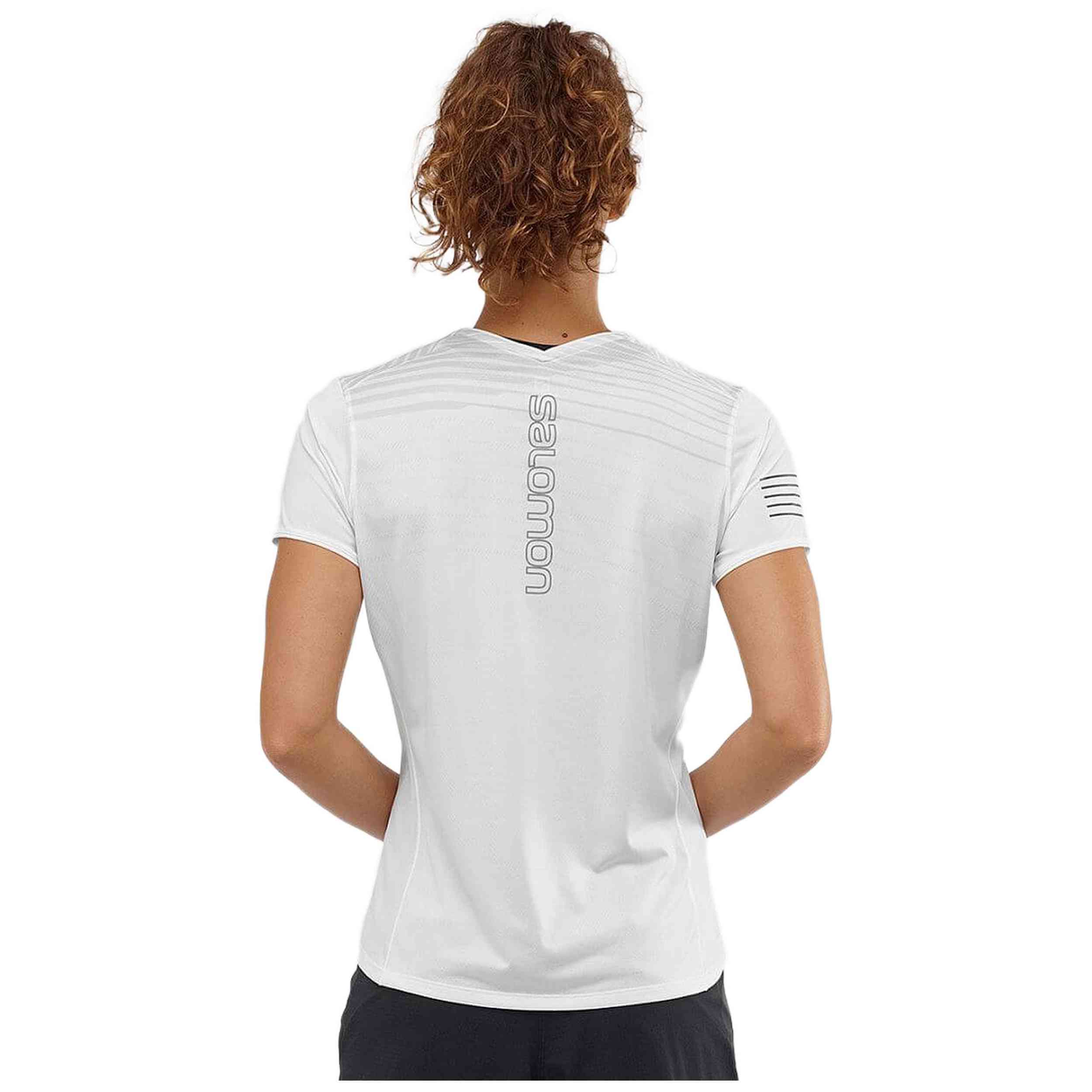 Camiseta De Manga Corta Salomon Sense