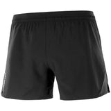Pantalon Corto Salomon Pantalón Corto Salomon Cross 5" Negro Intenso