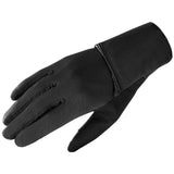 Guantes Salomon Guantes Salomon Fast Wing Winter Negro Blanco