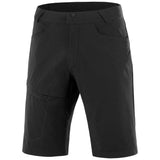 Pantalon Corto Salomon Pantalón Corto Salomon Wayfarer Negro Intenso