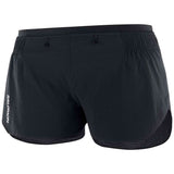 Pantalon Corto Salomon Pantalón Corto Salomon Sense Aero 3" Negro Mujer
