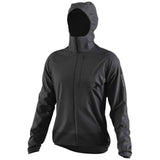 Chaqueta Salomon Chaqueta Con Capucha Salomon Bonatti Cross Wind Negro