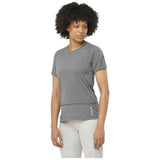 Camiseta De Manga Corta Salomon Cross Run