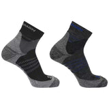 Calcetines Salomon X Ultra Access Quarter 2- Ant