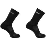 Calcetines Salomon Evasion Crew Pack 2